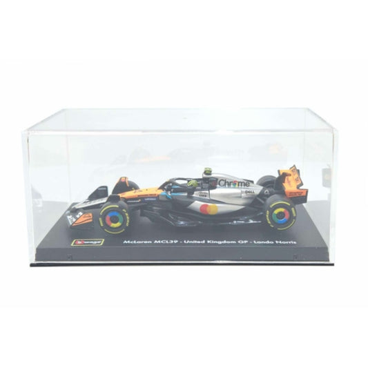 McLaren F1 MCL39 No.4 Lando Norris Silverstone British GP 2025