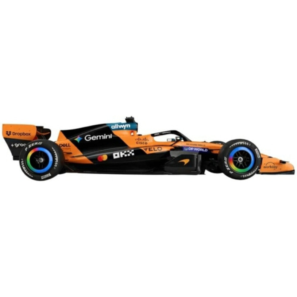 McLaren F1 MCL40 No.81 Oscar Piastri