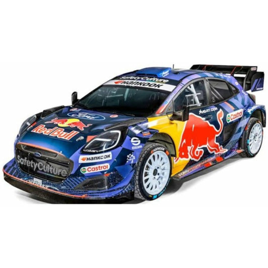 M-Sport Ford WRT