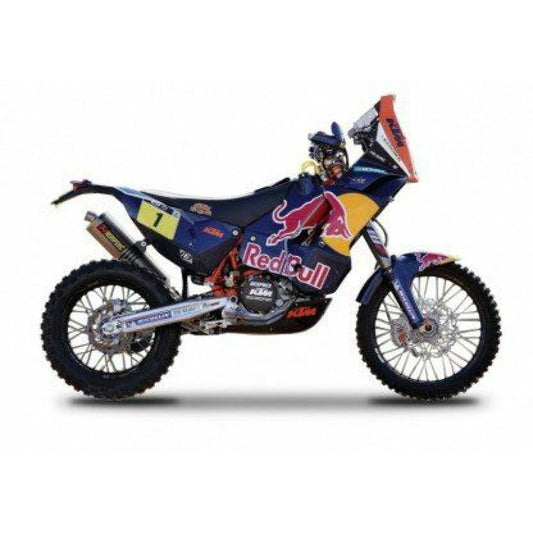 KTM 450 Rally Dakar Red Bull