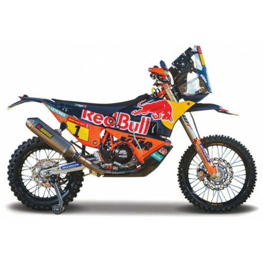 KTM 450 Rally Factory Edition, Toby Price, 2019