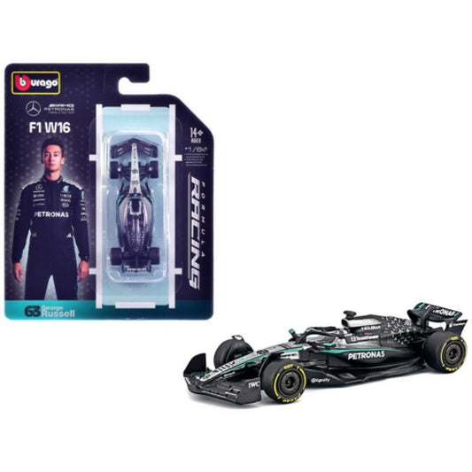 Mercedes-Benz AMG W16 No.63 G Russell