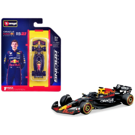Red Bull RB21 No.1 Max Verstappen