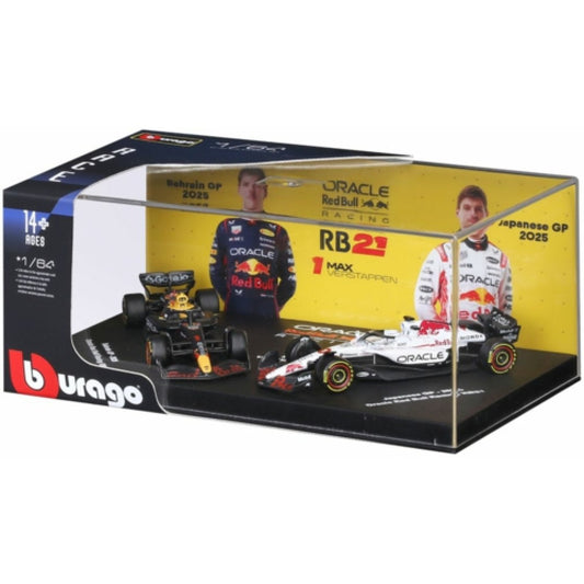 Oracle Red Bull Racing F1 No.1 Max Verstappen