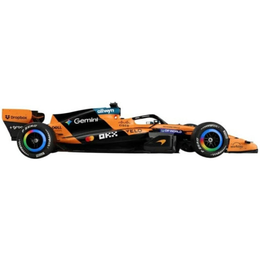 McLaren MCL40 No.1 Lando Norris