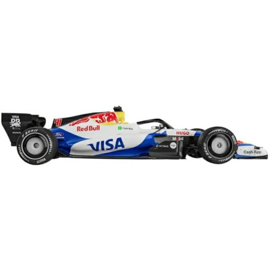 Racing Bulls F1 VCARB 03 No.41 Arvid Lindblad