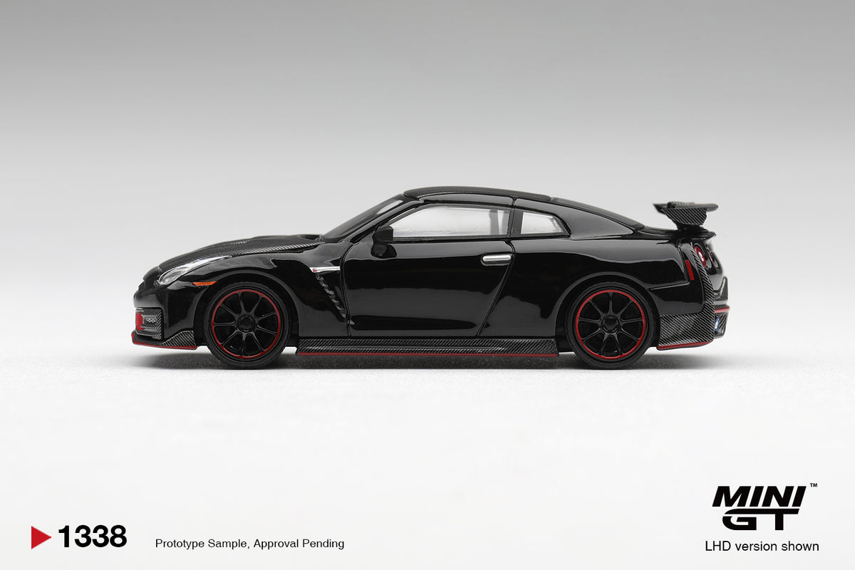 Nissan GT-R NISMO 2024