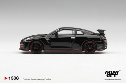 Nissan GT-R NISMO 2024