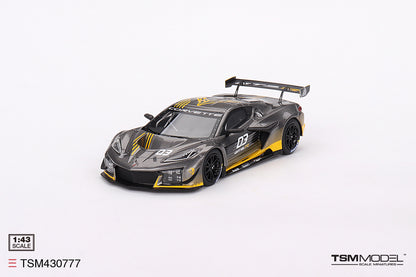 Chevrolet Corvette Z06 GT3.R Daytona Presentation