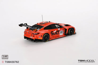BMW M4 GT3 No.30 BMW M Team WRT