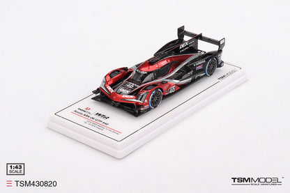 Acura ARX-06 GTP No.40 Wayne Taylor Racing with Andretti Sebring 12 Hours Winner