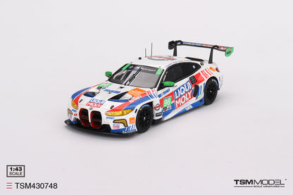 BMW M4 GT3 No.96 Turner Motorsports IMSA