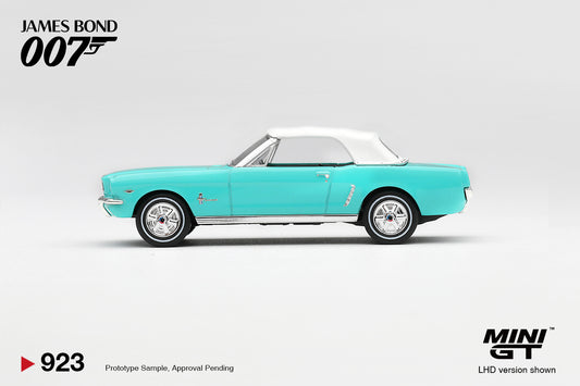 Ford Mustang Convertible 1965 Thunderball