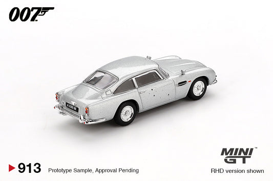 Aston Martin DB5 Skyfall