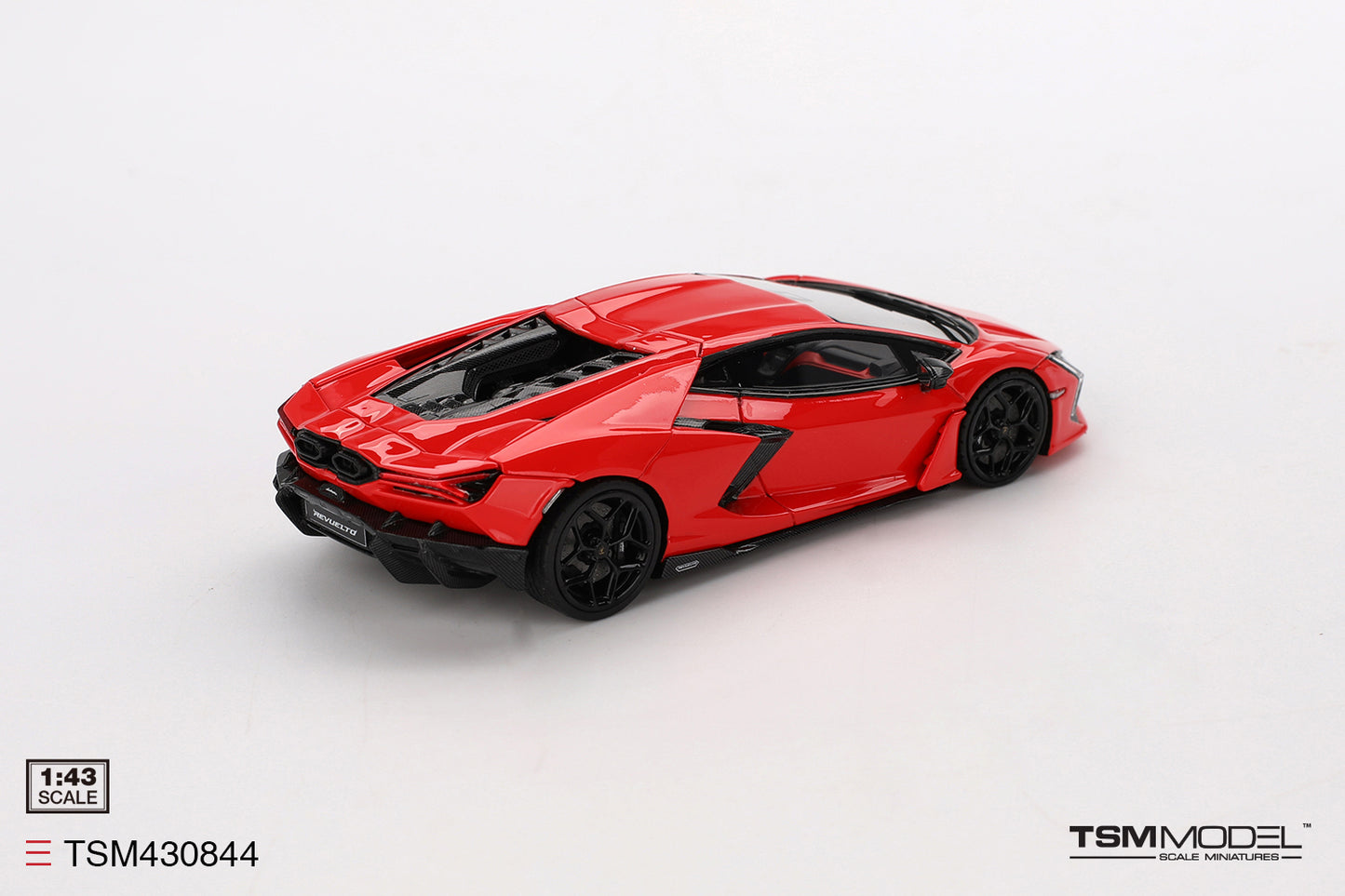 Lamborghini Revuelto Arancio Dac Lucido