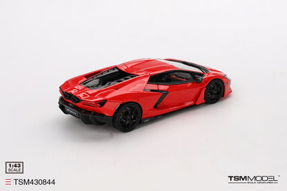 Lamborghini Revuelto Arancio Dac Lucido