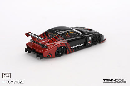 Mazda RX-7 LB Super Silhouette Advan