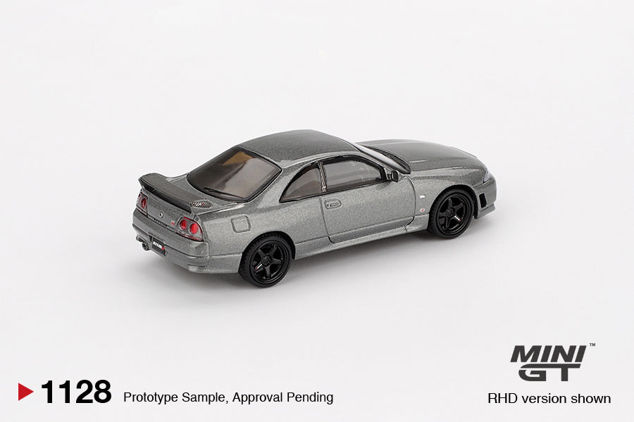 Nissan Skyline GT-R NISMO BCNR33 CRS Version