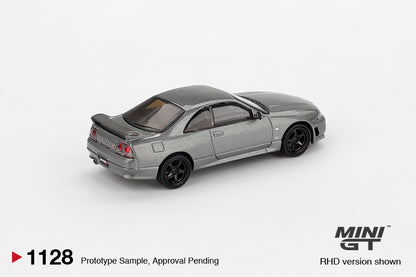 Nissan Skyline GT-R NISMO BCNR33 CRS Version