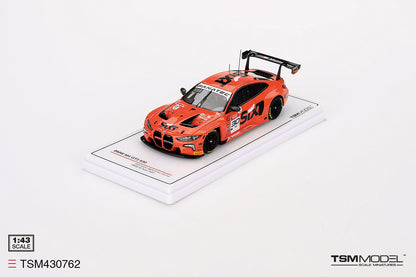 BMW M4 GT3 No.30 BMW M Team WRT