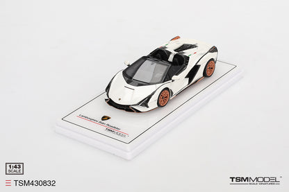 Lamborghini Sian Roadster
