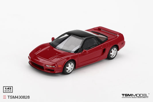 Honda NSX Prototype Midship Sports 1989 Ayrton Senna