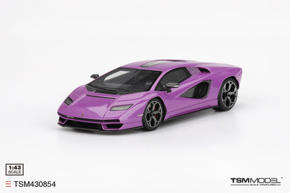 Lamborghini Countach LPI 800-4 Viola