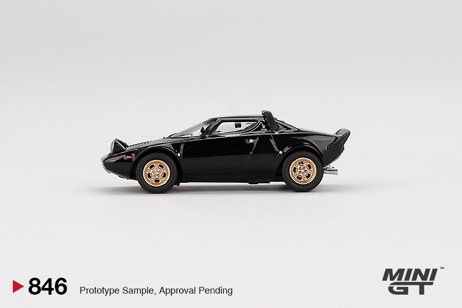Lancia Stratos HF Stradale Nero