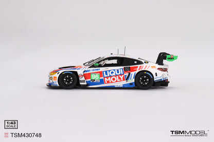 BMW M4 GT3 No.96 Turner Motorsports IMSA