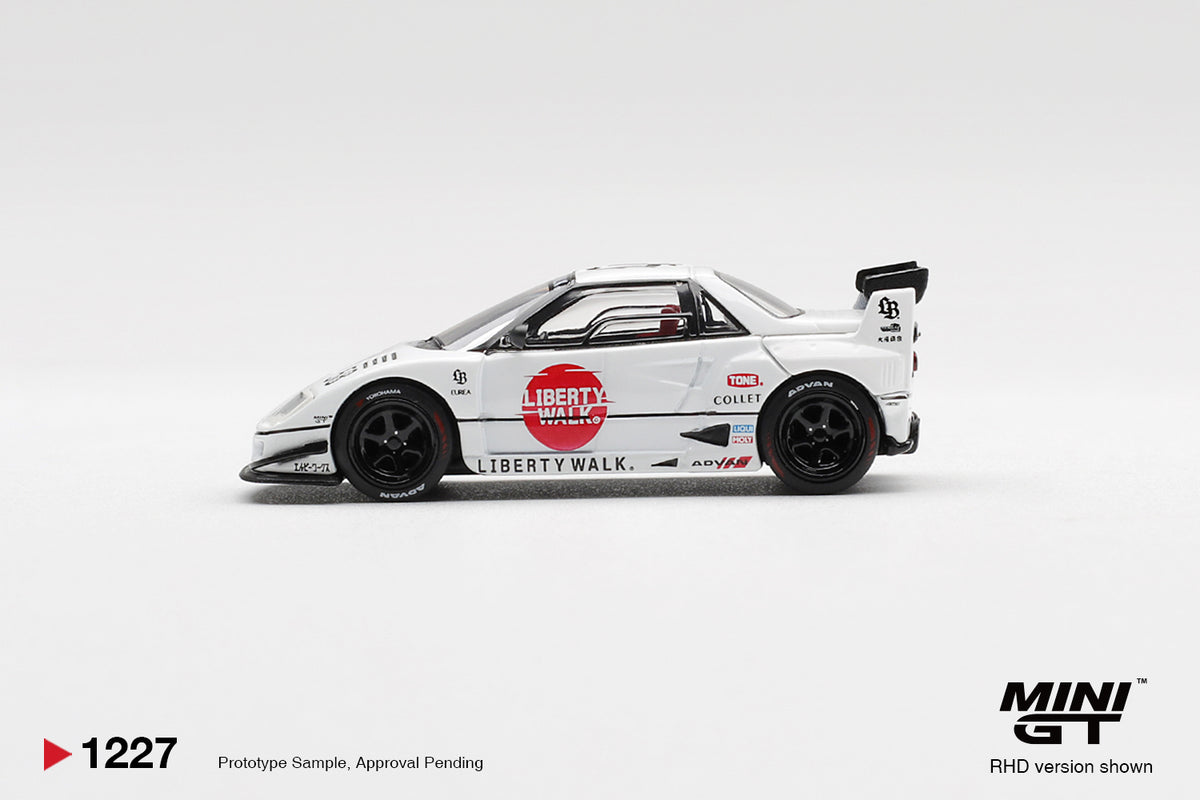 Mazda AZ-1 Liberty Walk LB40 LB-Hinomaru