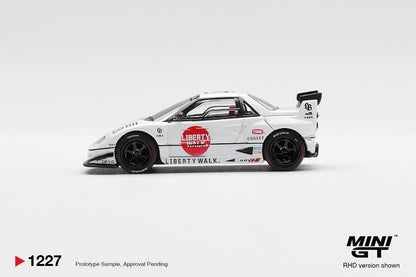 Mazda AZ-1 Liberty Walk LB40 LB-Hinomaru