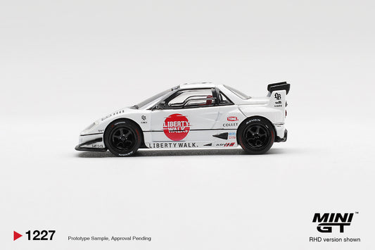 Mazda AZ-1 Liberty Walk LB40 LB-Hinomaru