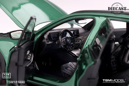 BMW M3 Touring M Isle of Man Green Metallic