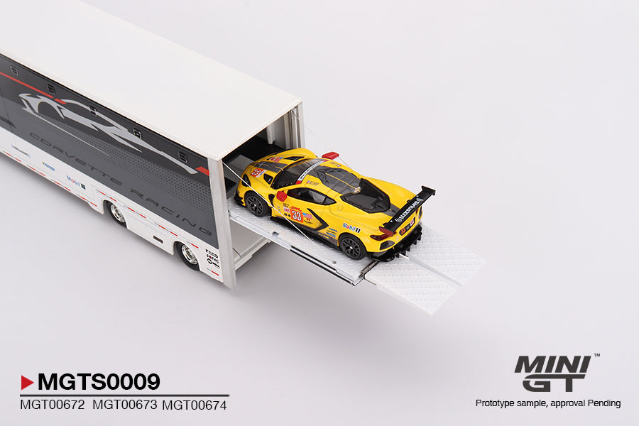 Chevrolet Corvette C8.R Transport Set