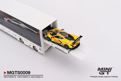 Chevrolet Corvette C8.R Transport Set