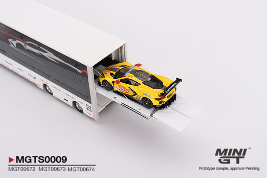 Chevrolet Corvette C8.R Transport Set