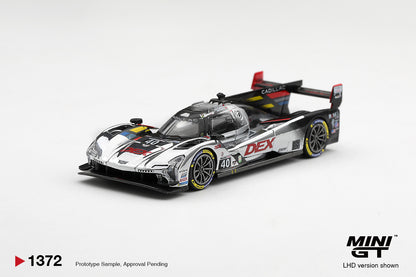 Cadillac V-Series.R No.40 Cadillac Wayne Taylor Racing IMSA