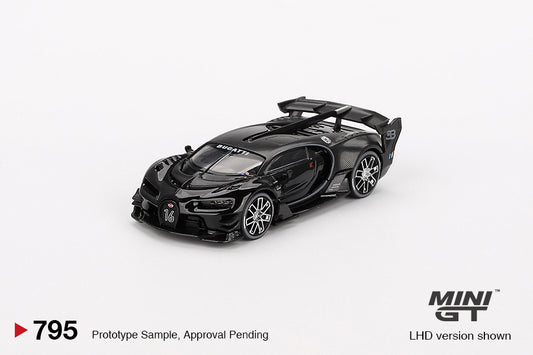 Bugatti Vision Gran Turismo