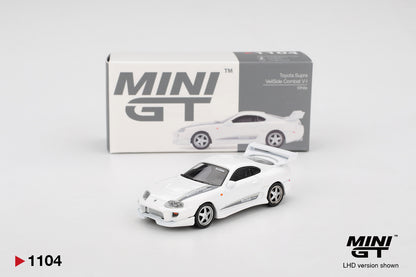 Toyota Supra Veilside Combat V-I
