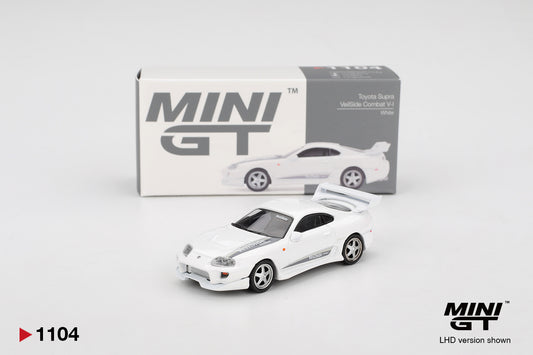 Toyota Supra Veilside Combat V-I