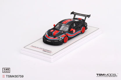 Porsche 911 GT2 RS Clubsport