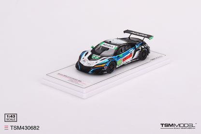 Acura NSX GT3 Evo22 No.66 Gradient Racing