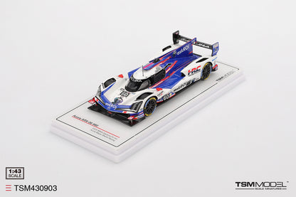 Acura ARX-06 No.60 Acura Meyer Shank Racing Daytona 24 Hours