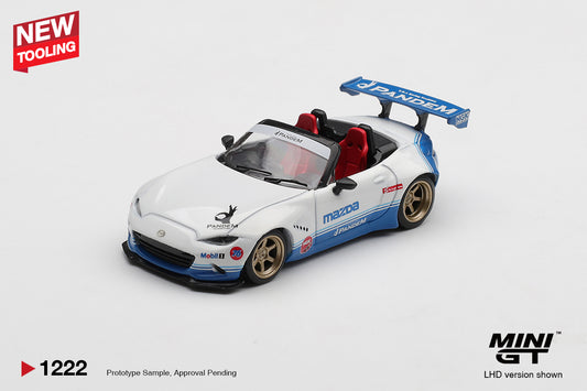 Mazda Miata MX-5 ND Pandem IMSA