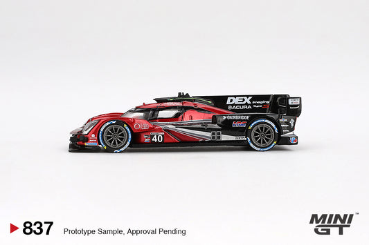 Acura ARX-06 GTP No.40 Wayne Taylor Racing Andretti
