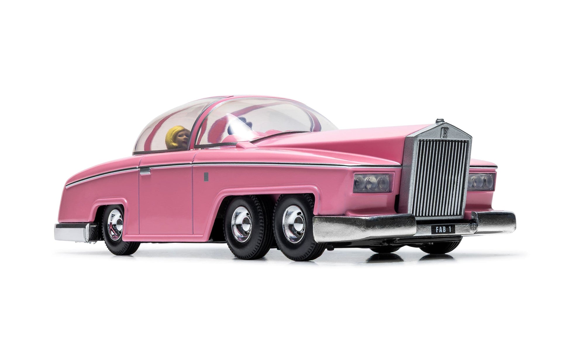 Thunderbirds FAB 1
