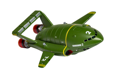Thunderbird 2 and 4 F.A.B. Collection