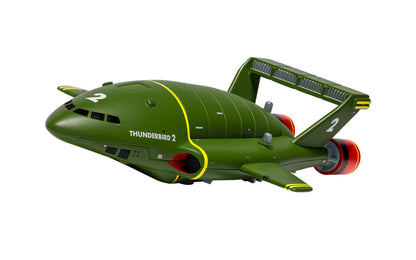 Thunderbird 2 and 4 F.A.B. Collection