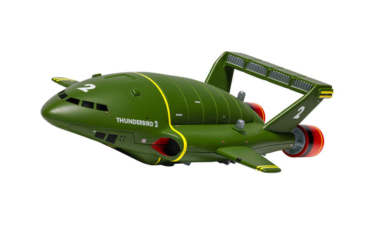 Thunderbird 2 and 4 F.A.B. Collection