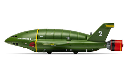 Thunderbird 2 and 4 F.A.B. Collection